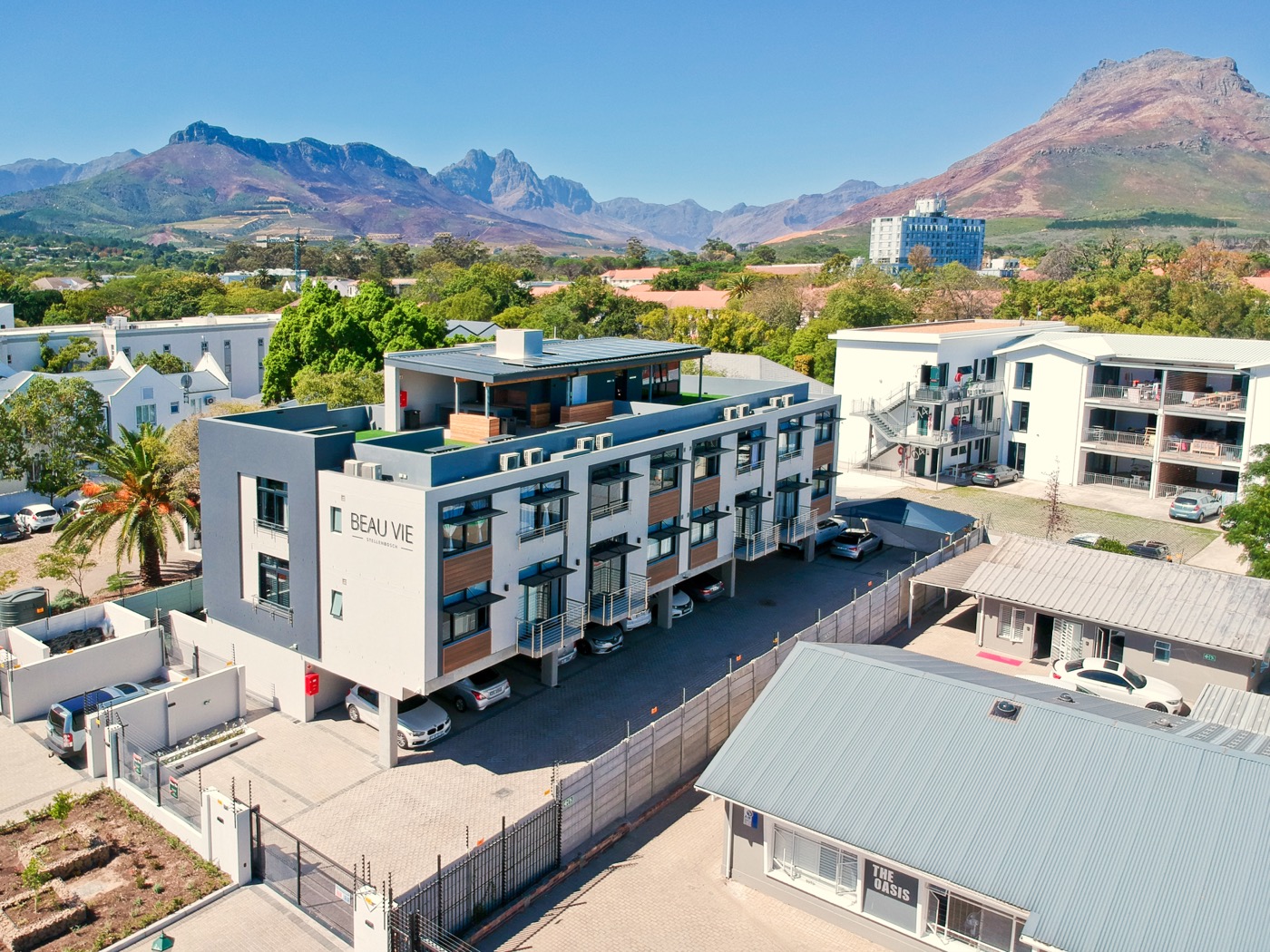 Beau Vie, Stellenbosch