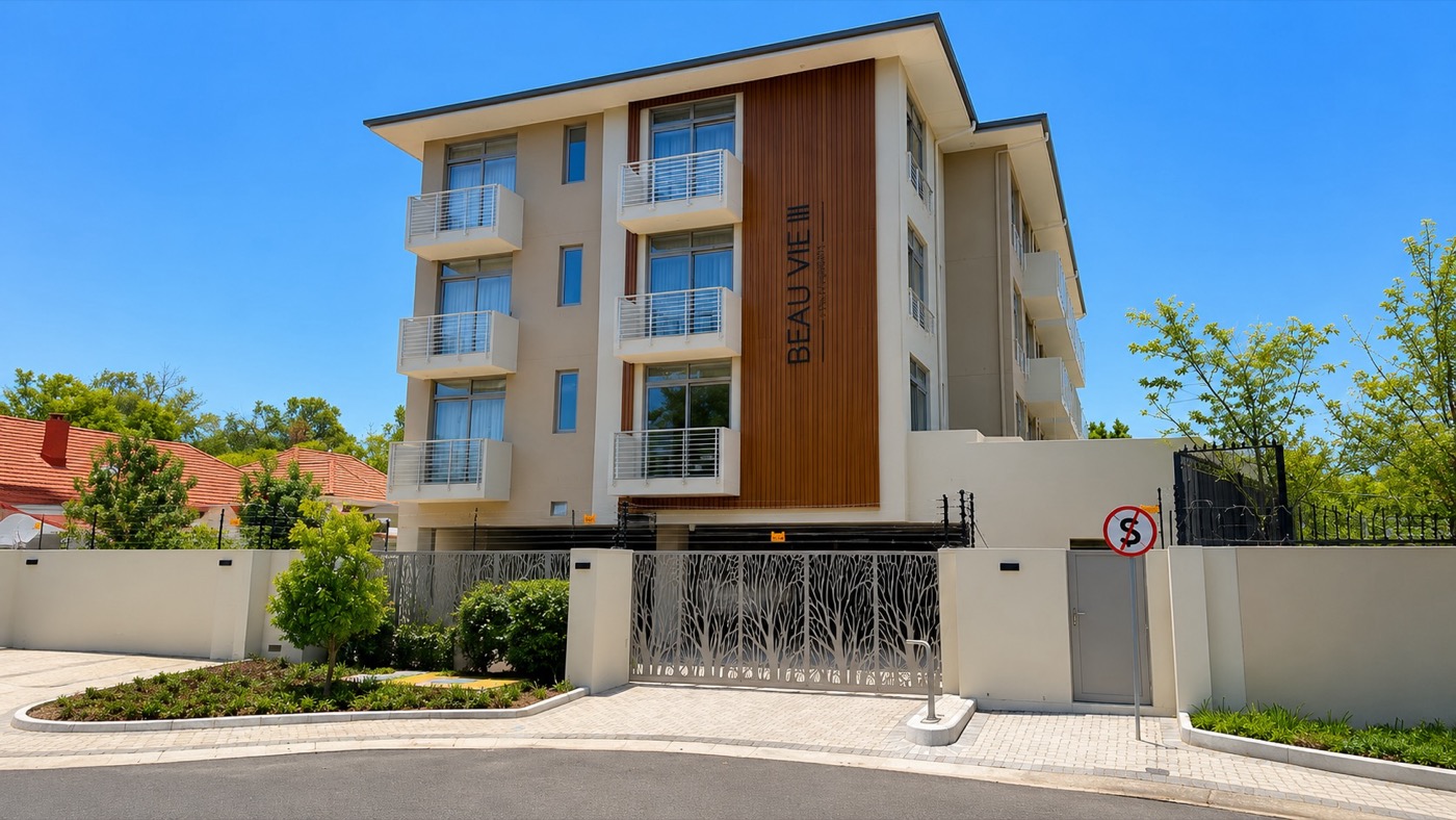 Beau Vie III, Stellenbosch